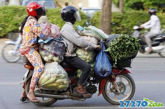 不怕死的家伙都是在玩命