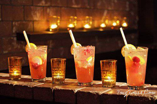 消暑果汁饮料图片大全