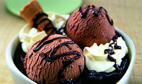 美味诱人的冰淇淋组图