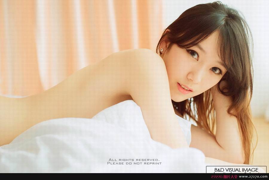 美女模特Vanny性感私房写真照