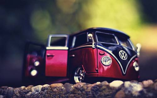 玩具汽车可爱小模型精美图集