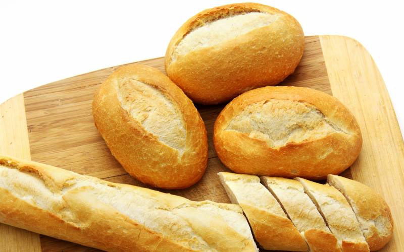 面制美食面包甜点图片