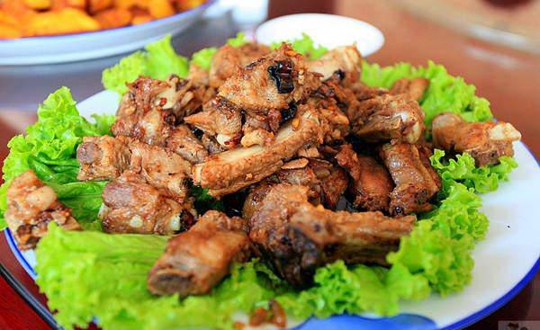 回味无穷的地道东北菜美食图片