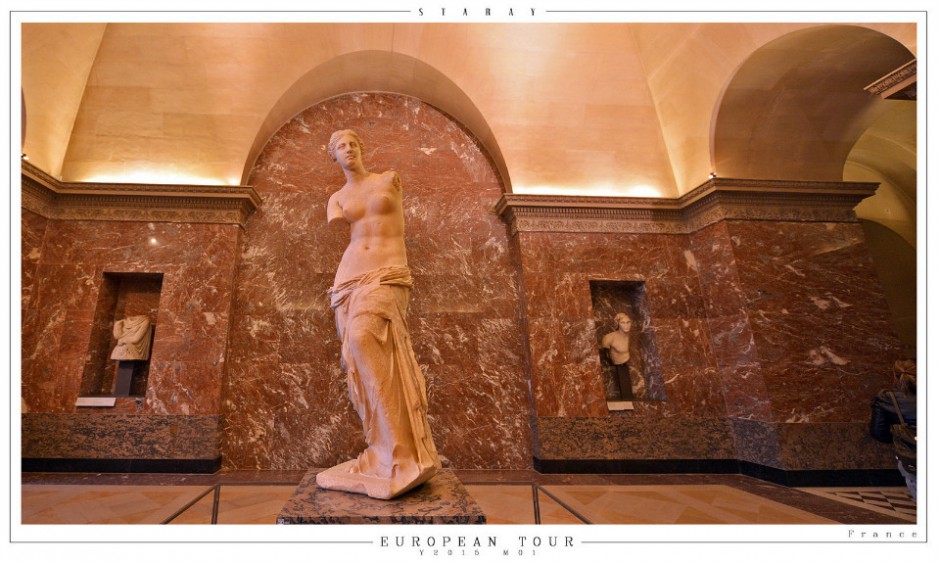 法国卢浮宫美景欣赏