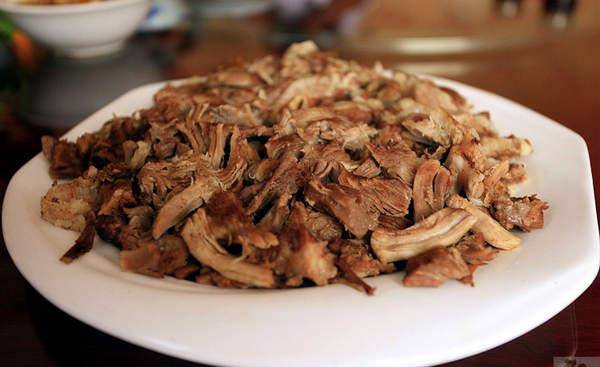 回味无穷的地道东北菜美食图片