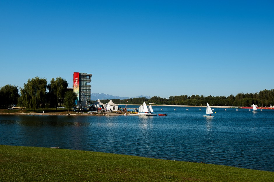 北京顺义奥林匹克水上公园