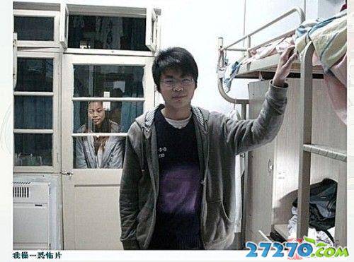 每日爆笑 有趣的垃圾桶