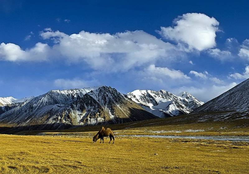 山青水秀迷人风景高清壁纸