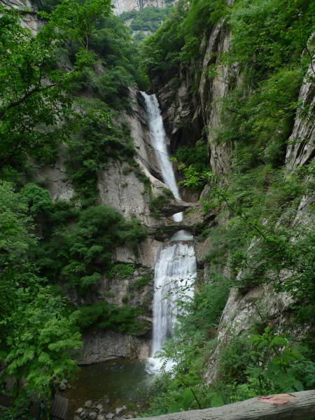 秦岭唯美高清风景图片