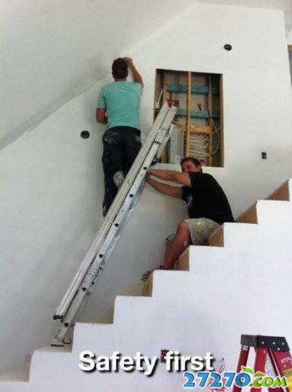 不怕死的家伙都是在玩命