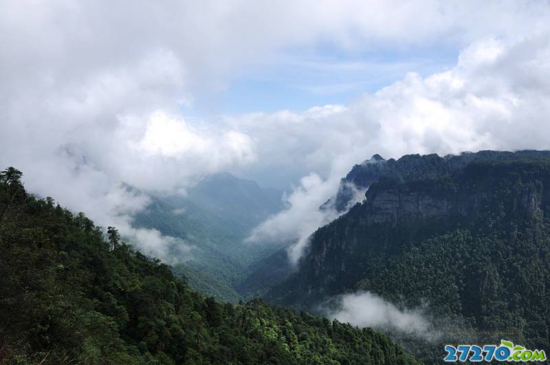 高清唯美山景风光摄影