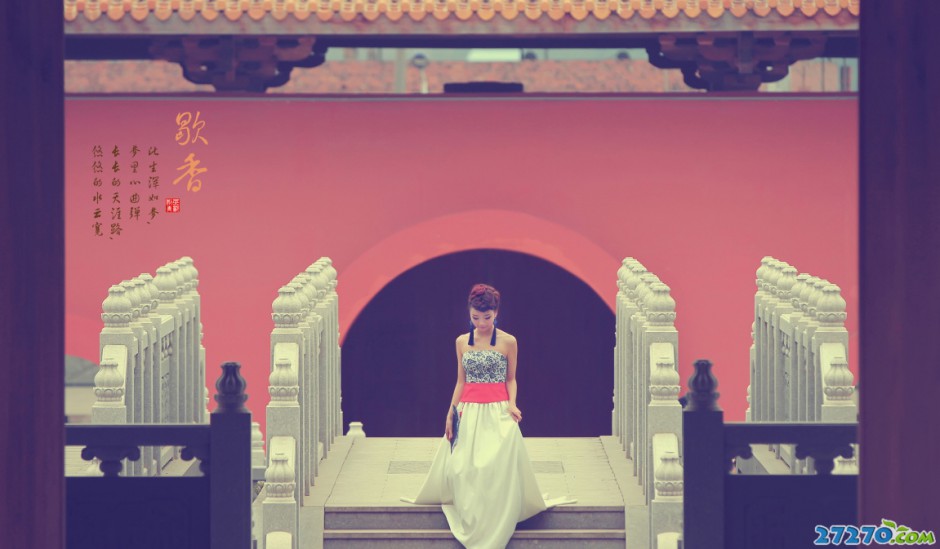 古筝与心灵的对话