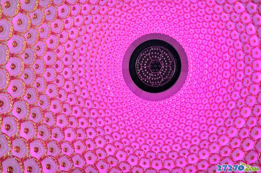 气势恢宏的净心梵宫