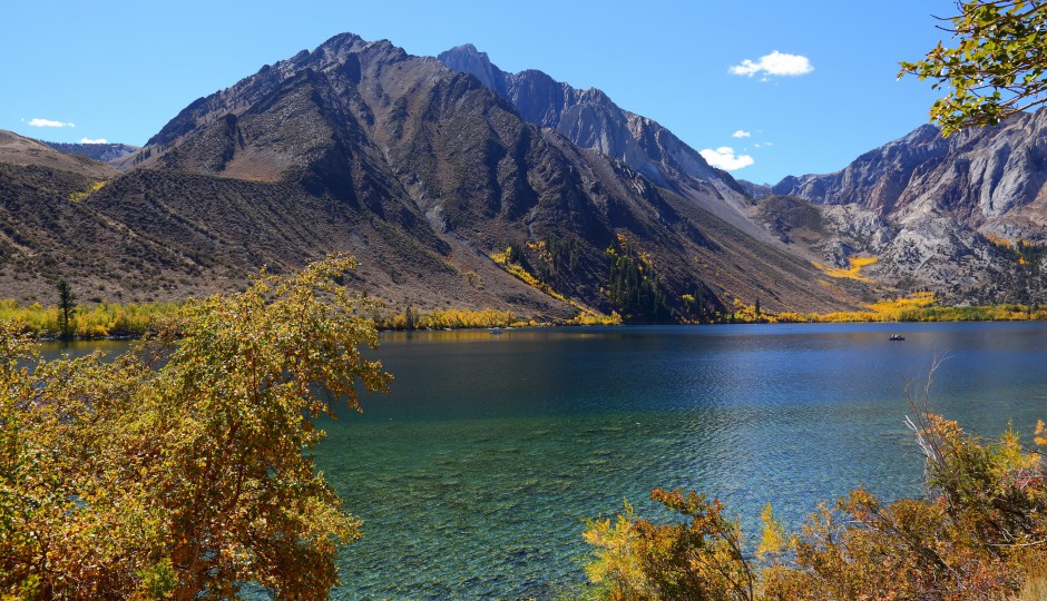 美国太浩湖 自然风景赏析