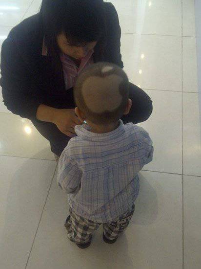 各种炫富90后 雷人的生活照曝光