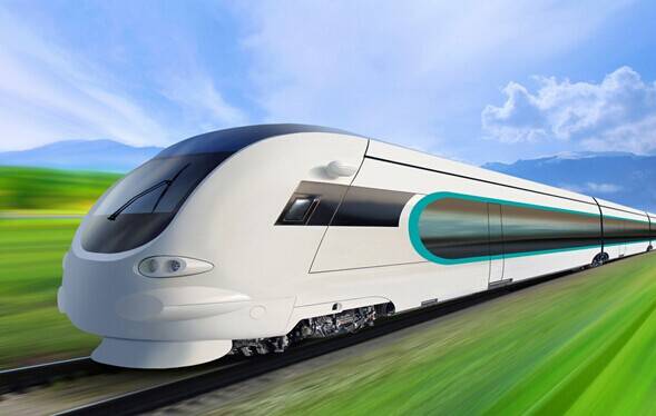 郑万高铁将开工 未来郑州到重庆4小时