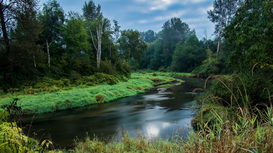 异国大自然山水风景壁纸清新脱俗