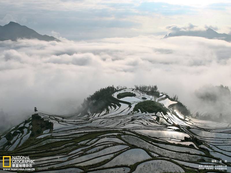 大好河山美景高清组图