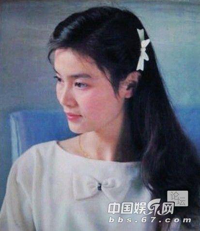 她们才是娱圈真正的独特气质美人 你能认出几个?(2)