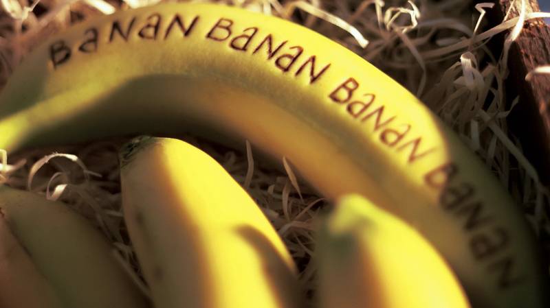 水果之王香蕉诱人高清图片
