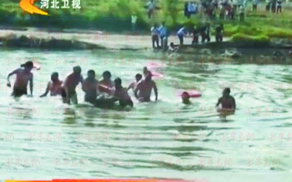 河北5名中小学生河中溺水死亡