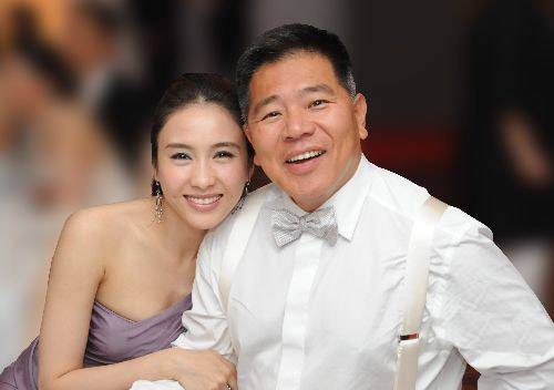 香港第一美女黎姿嫁给残疾老公惊人内幕