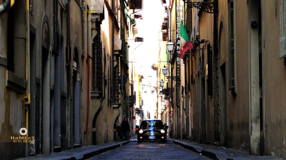 意大利社会风景