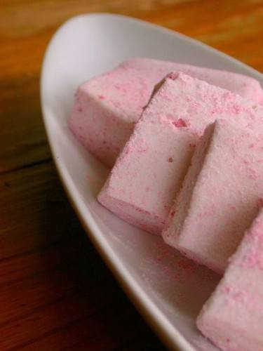 味道甜美的草莓冰淇淋