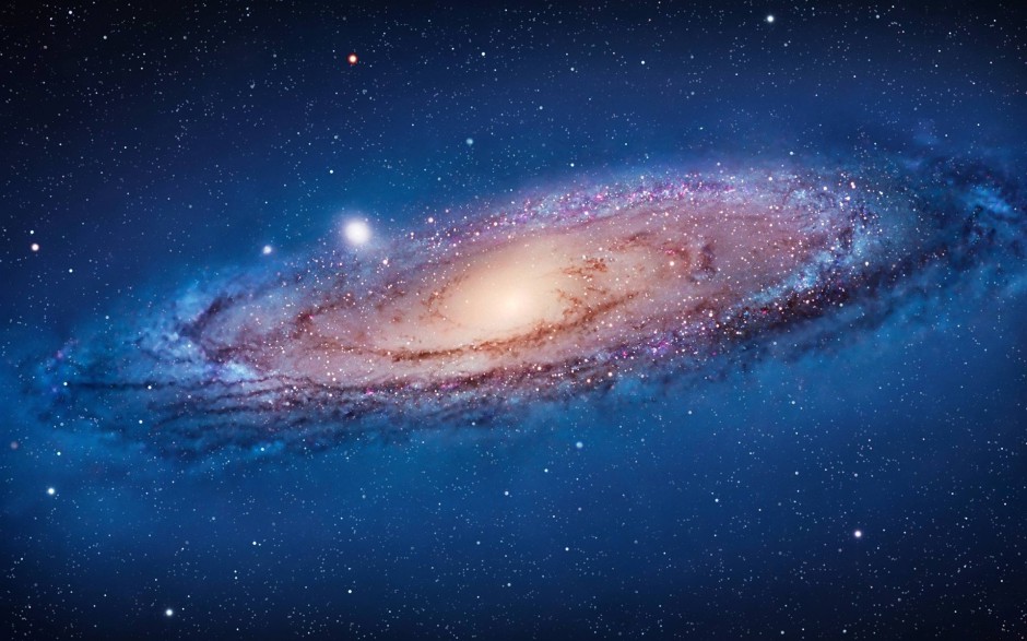 浩瀚星空高清壁纸梦幻唯美