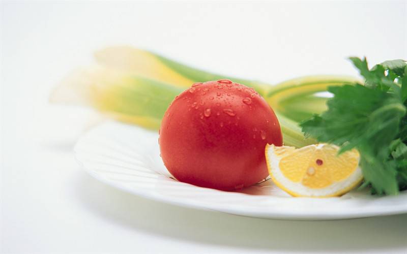 精美水果蔬菜唯美高清图片