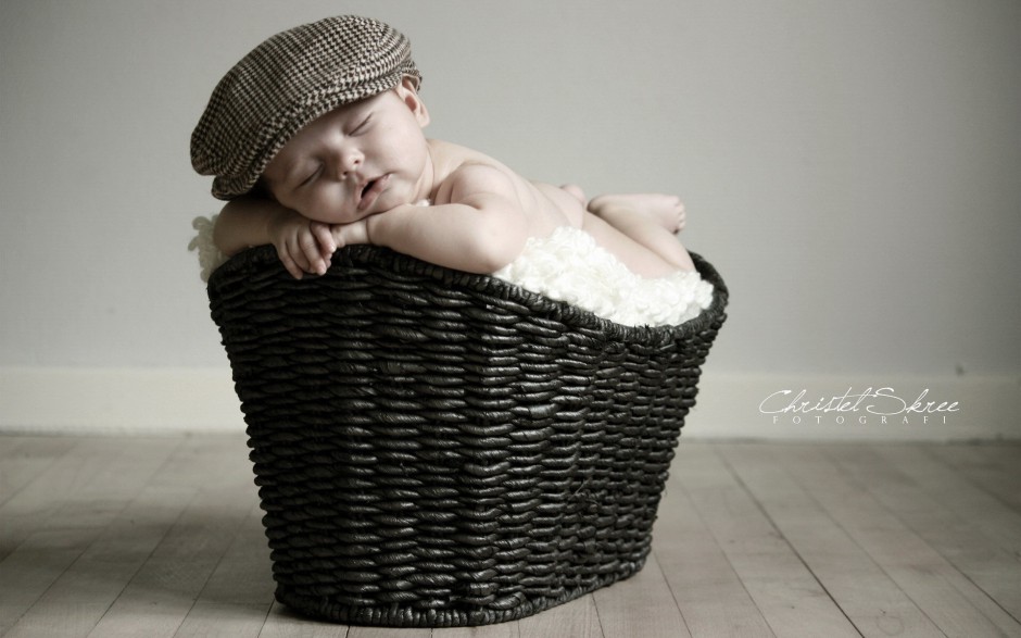 超萌宝宝可爱睡姿高清唯美图集