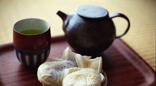 美味可口的台湾小吃鲷鱼烧