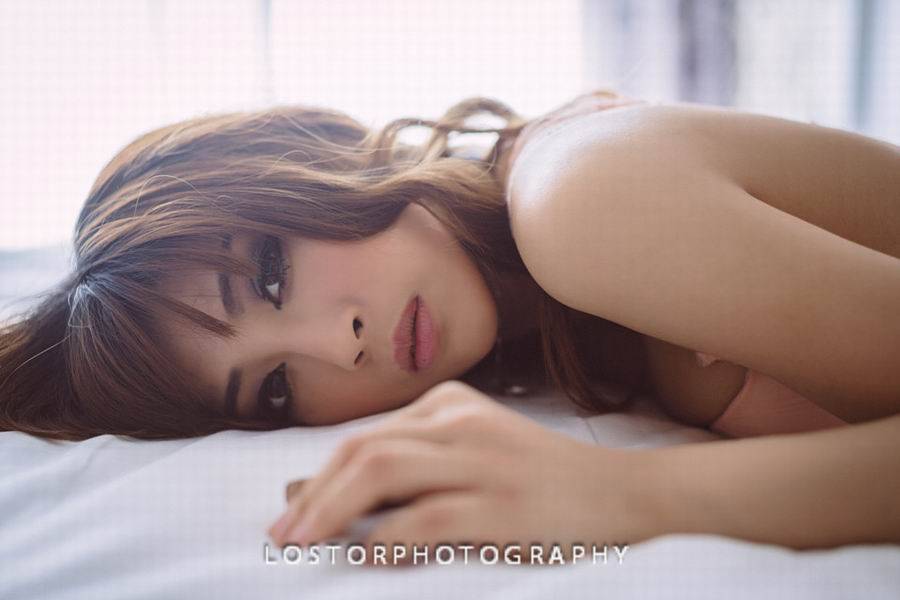 性感内衣美女徐慧莹私房唯美写真