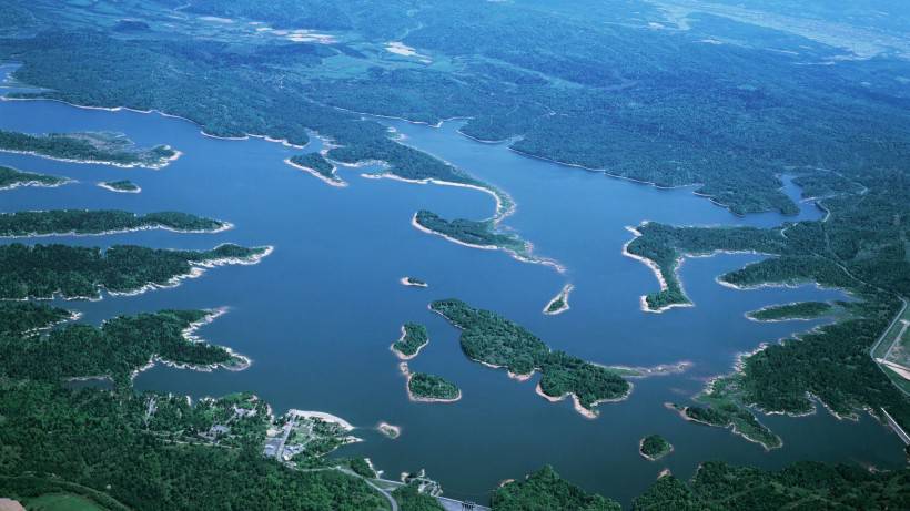 日本北海道唯美风景壁纸