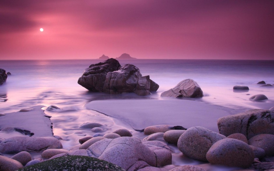 热带海岛风景壁纸美丽迷人