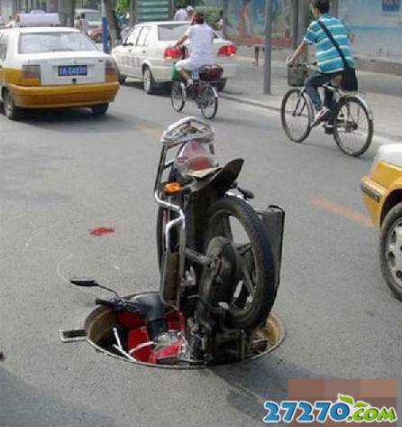 盘点搞笑幽默图片