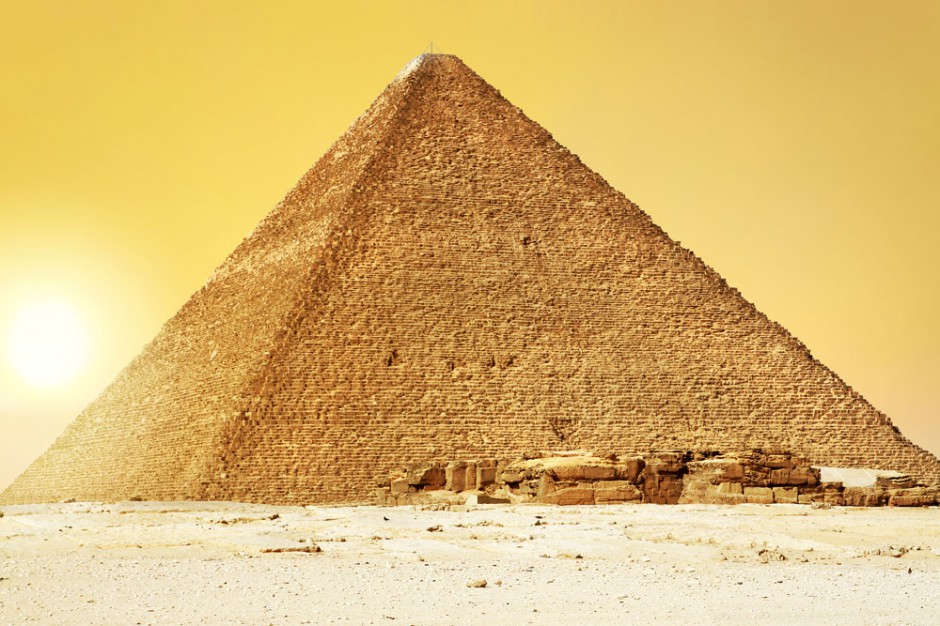 古埃及金字塔个性名胜古迹图片