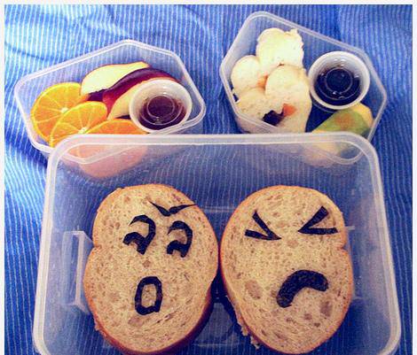 好看又好吃的盒饭