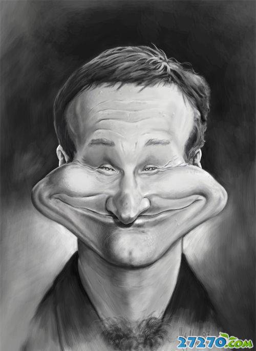 每日爆笑 恶搞的肖像