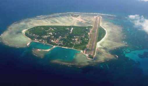 俄媒称中国或在南海永兴岛部署军机 提高防御能力
