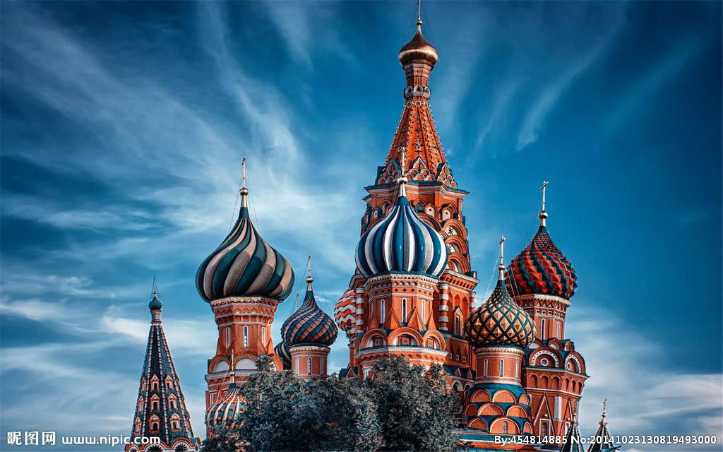 宏伟豪华的圣彼得堡精美图片