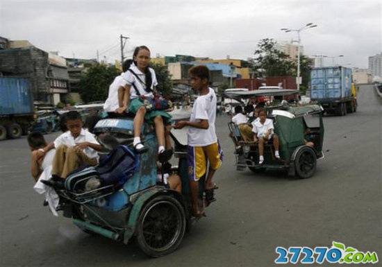 不怕死的家伙都是在玩命