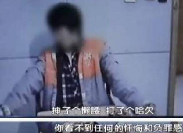 少年用一刀毙命法杀5名舍友 毫无悔改之意(3)