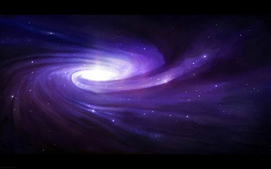 浩瀚星空高清壁纸梦幻唯美