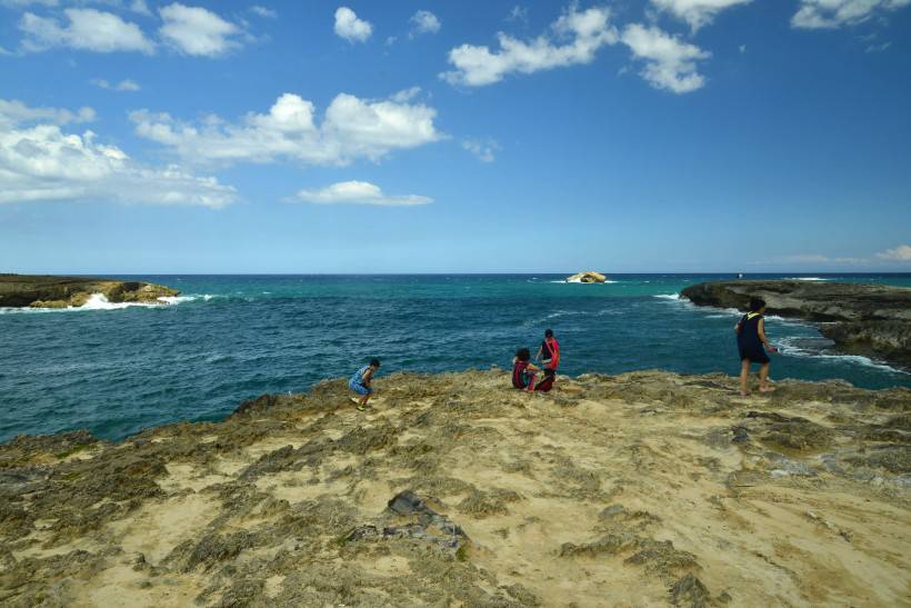 夏威夷海岛风景图片唯美壁纸