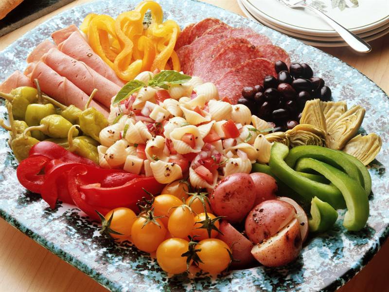 高清美食大餐色香味俱全