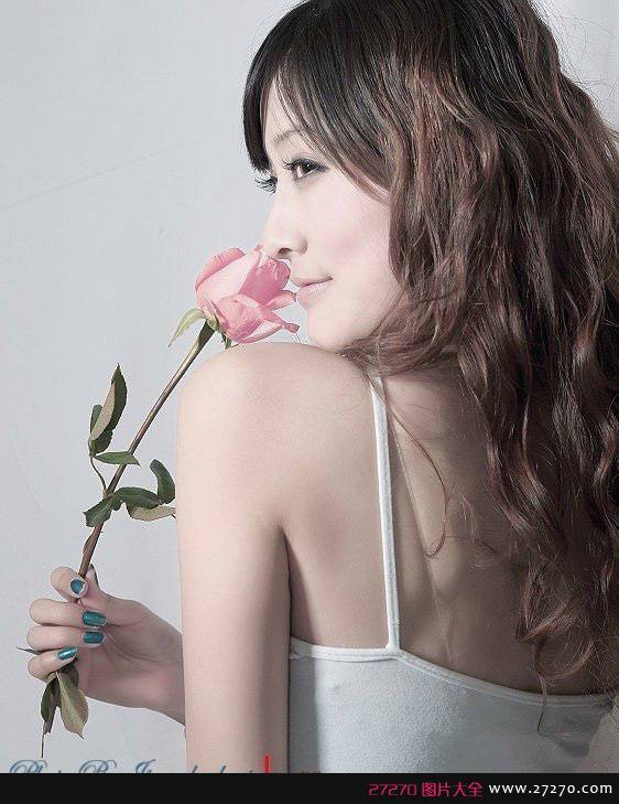 性感时尚美摸甜美诱人