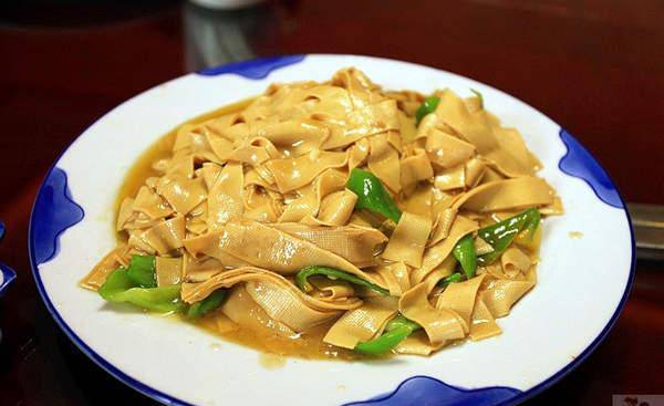 回味无穷的地道东北菜美食图片