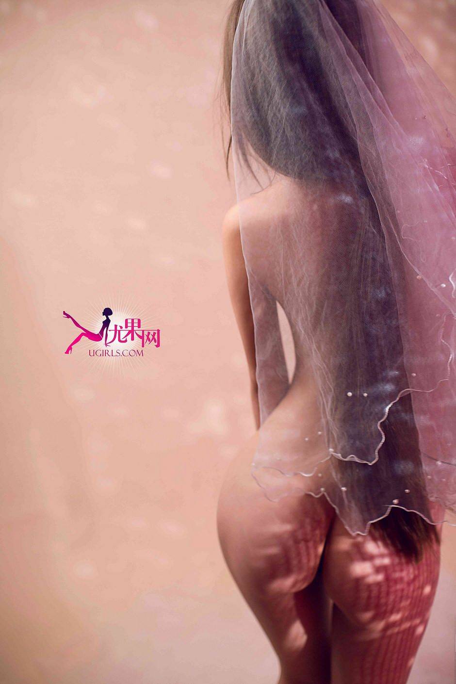 超性感美女透明薄纱遮体顶级人体摄影写真