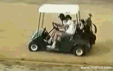 作死恶搞的搞笑动态图片